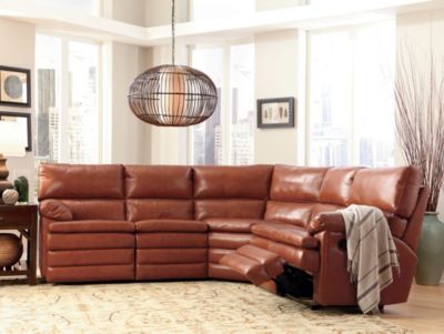 Leather Sectionals