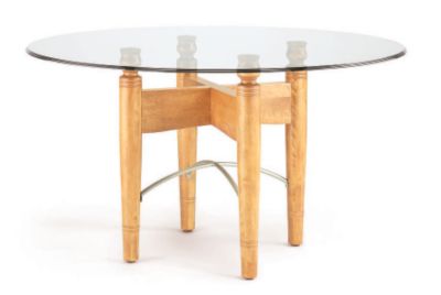 Glass Top Table Top
