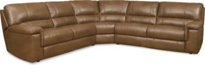 Holbrook Sectional (Stationary)