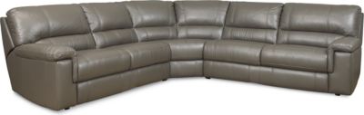 Holbrook Sectional (Stationary)