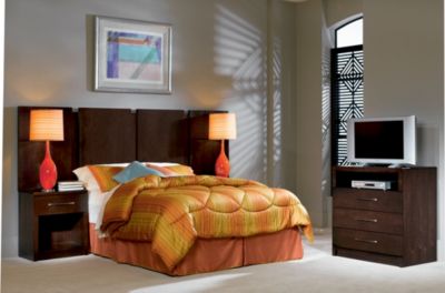 Panel Headboard (Queen)