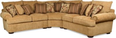Special Values - Dolce Vita Sectional (S100-01)