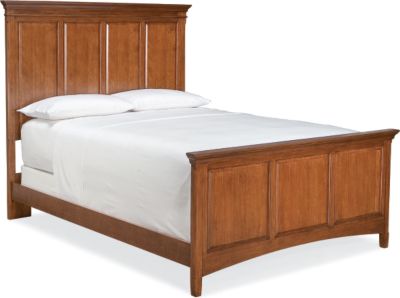 Panel Headboard (Full/Queen)