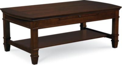 Bridges 2.0 - Rectangular Cocktail Table