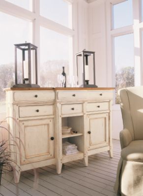 Breakfront Sideboard