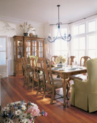 Rectangular Dining Table
