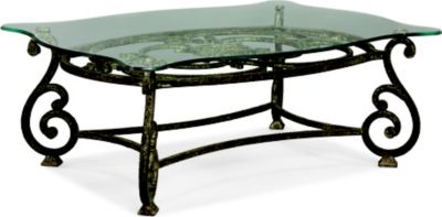 Rectangular Cocktail Table