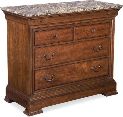 Bachelor's Chest (Marble Top)