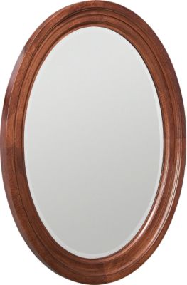Oval Mirror