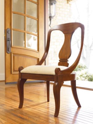 Urn Back Chair