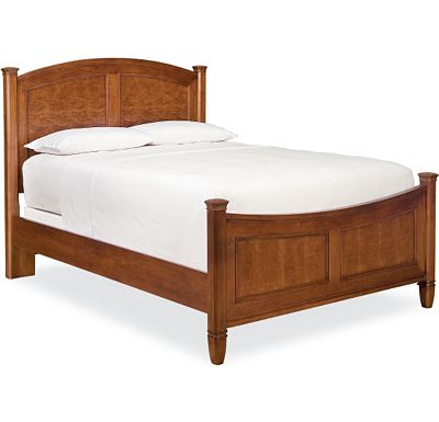 Thomasville Furniture - Cinnamon Hill Panel Headboard (Full/Queen