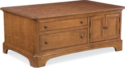 Storage Cocktail Table