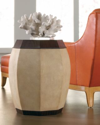 Avalon Drum Table