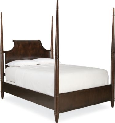 Poster Bed (Queen)