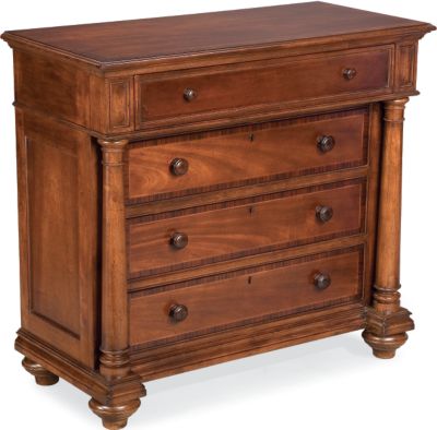 Bachelor's Chest