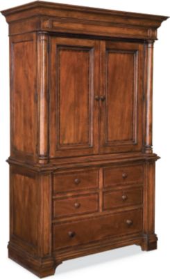 Door Chest
