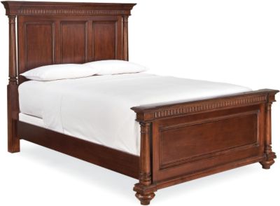 Panel Bed (King)