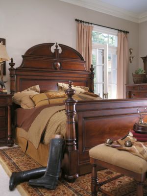 King Size Mansion Beds