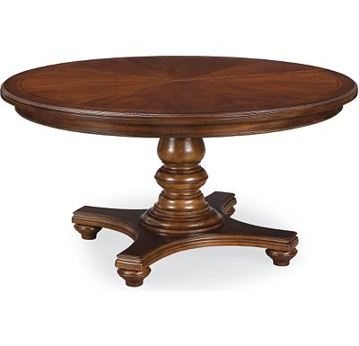 Dining Table on Furniture   Fredericksburg Round Dining Table   43421 731