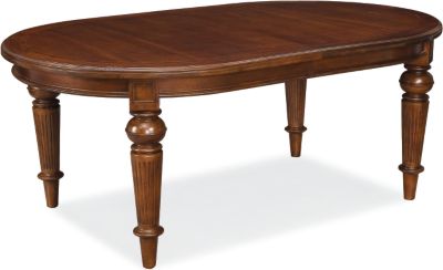 Oval Dining Table