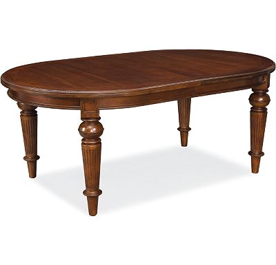 Maple Dining Room Furniture on Home Dining Room Furniture Fredericksburg Oval Dining Table