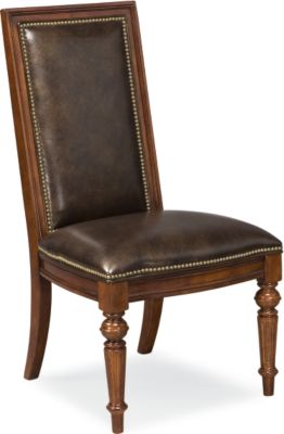 Fredericksburg - Upholstered Side Chair