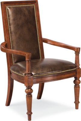 Upholstered Arm Chair