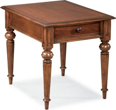 Rectangular End Table