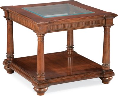 Square End Table
