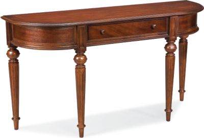 Demi Lune Sofa Table