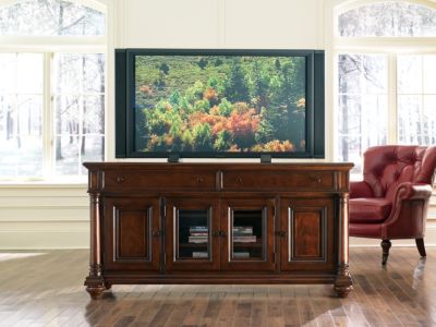 Media Consoles