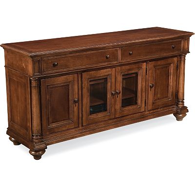 Thomasville Furniture Outlet on Thomasville Furniture   Fredericksburg Media Console   43441 930