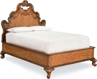 Pisa Mansion Bed (Queen)