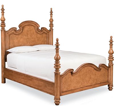Tuscany Bedroom Furniture on Home Bedroom Furniture Hills Of Tuscany Lucca Poster Bed Queen
