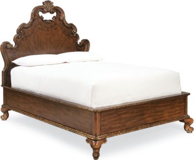 Pisa Mansion Bed (Queen)
