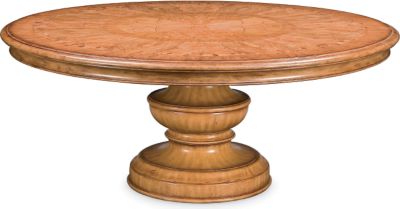 Elba Round Dining Table