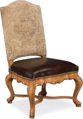 Bibbiano Upholstered Side Chair