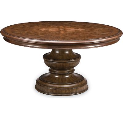  Dining Room Table on Home Dining Room Furniture Hills Of Tuscany Elba Round Dining Table
