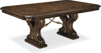 Bibbiano Trestle Dining Table