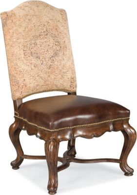 Bibbiano Upholstered Side Chair