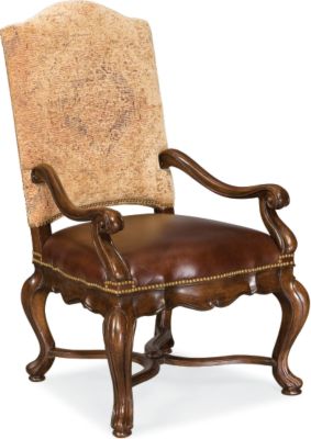 Bibbiano Upholstered Arm Chair