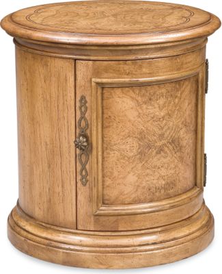 Brunello Drum Table