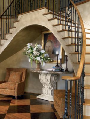 Trebbiano Console Table