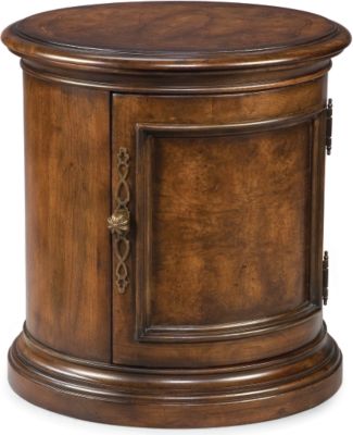 Brunello Drum Table