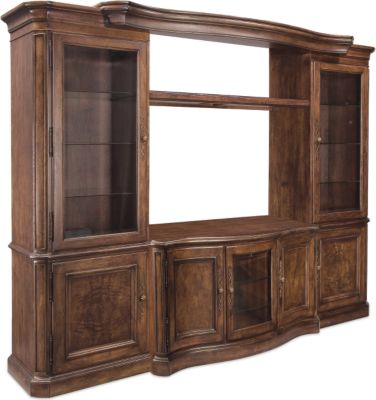 Puccini Bridge and Expandable Shelf