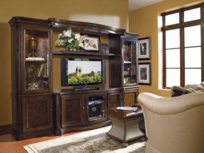 Entertainment Centers
