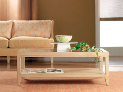 Rectangular Cocktail Table