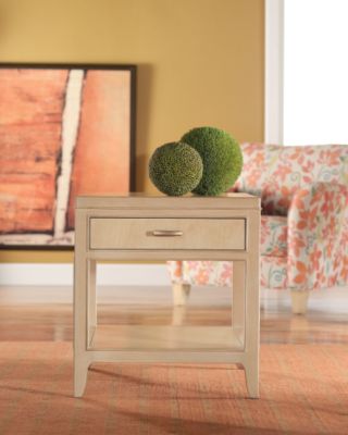 Rectangular End Table
