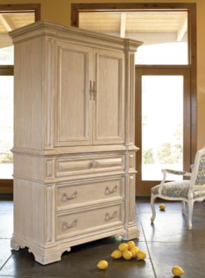 Door Chest