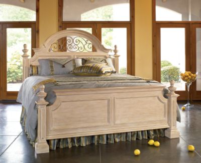 Panel Footboard (King)
